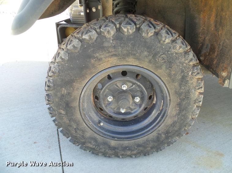 image for item DD1270 2016 Kubota RTVX1140 utility vehicle