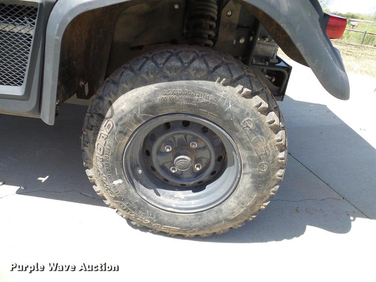 image for item DD1270 2016 Kubota RTVX1140 utility vehicle