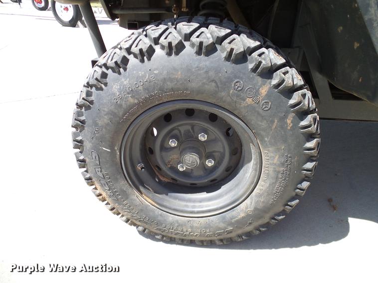 image for item DD1270 2016 Kubota RTVX1140 utility vehicle