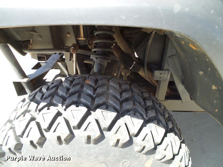 image for item DD1270 2016 Kubota RTVX1140 utility vehicle