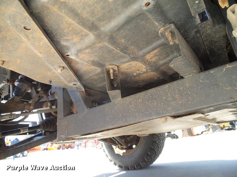 image for item DD1270 2016 Kubota RTVX1140 utility vehicle