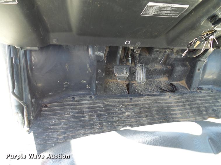 image for item DD1271 2016 Kubota RTVX1140 utility vehicle