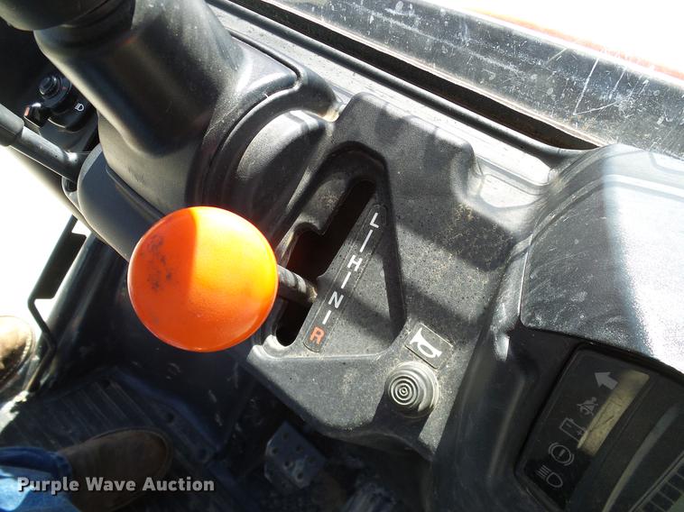 image for item DD1271 2016 Kubota RTVX1140 utility vehicle