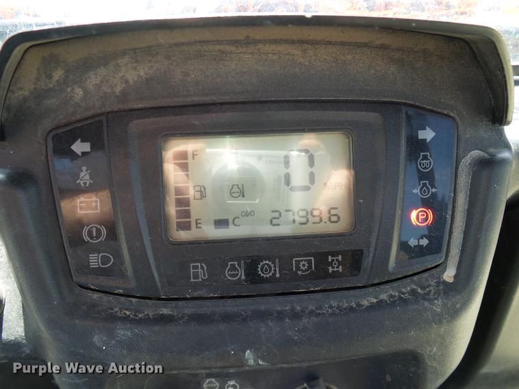 image for item DD1271 2016 Kubota RTVX1140 utility vehicle