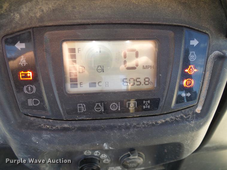 image for item DD1271 2016 Kubota RTVX1140 utility vehicle