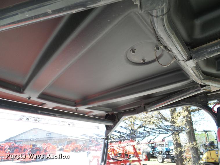 image for item DD1271 2016 Kubota RTVX1140 utility vehicle