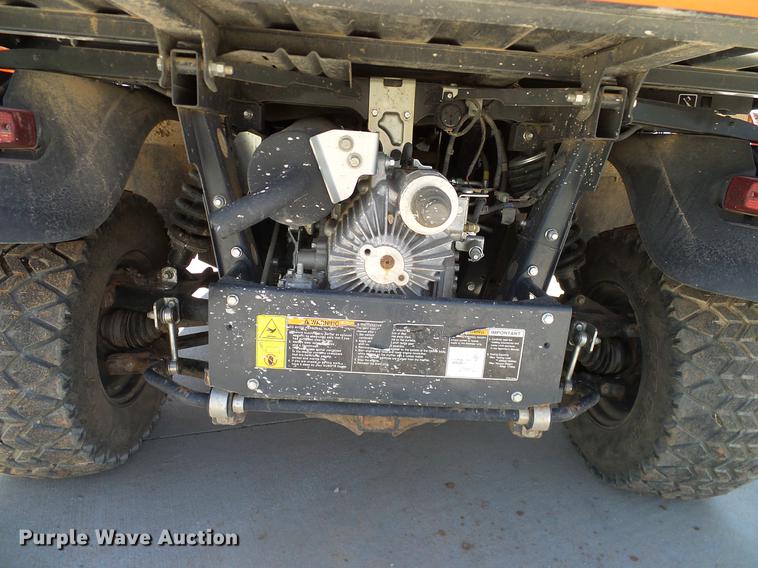 image for item DD1271 2016 Kubota RTVX1140 utility vehicle