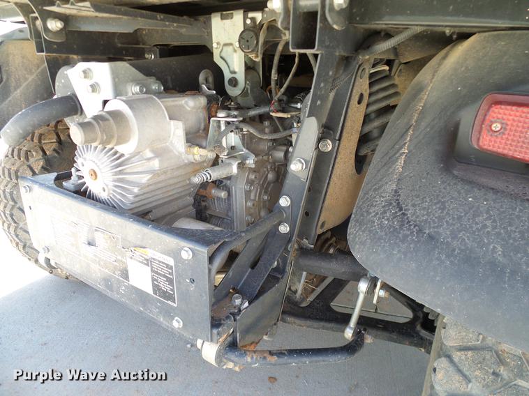 image for item DD1271 2016 Kubota RTVX1140 utility vehicle