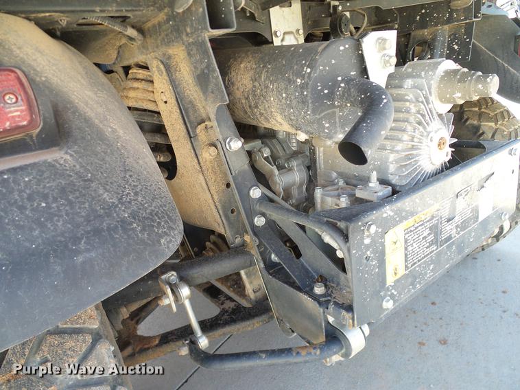 image for item DD1271 2016 Kubota RTVX1140 utility vehicle