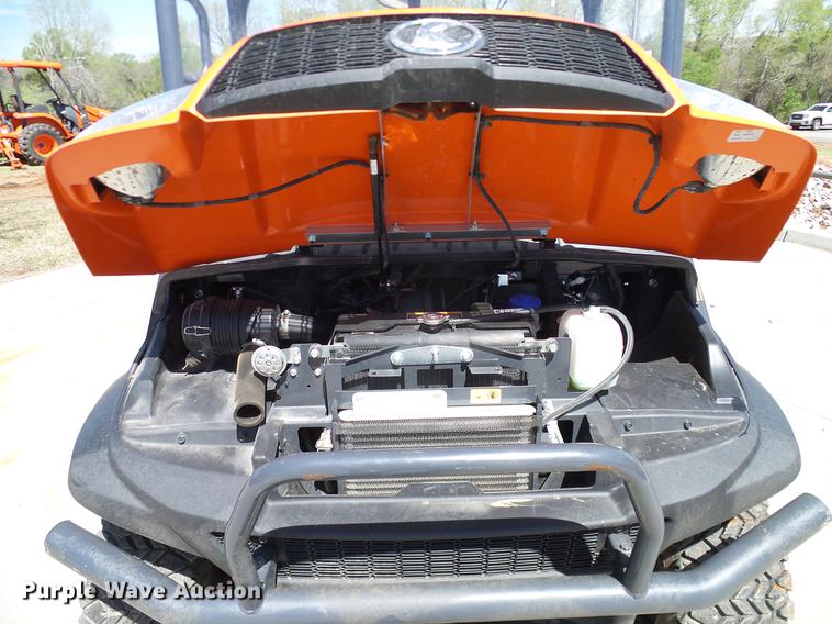 image for item DD1271 2016 Kubota RTVX1140 utility vehicle