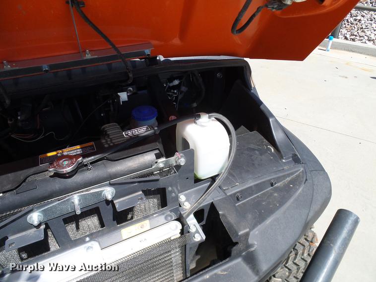 image for item DD1271 2016 Kubota RTVX1140 utility vehicle