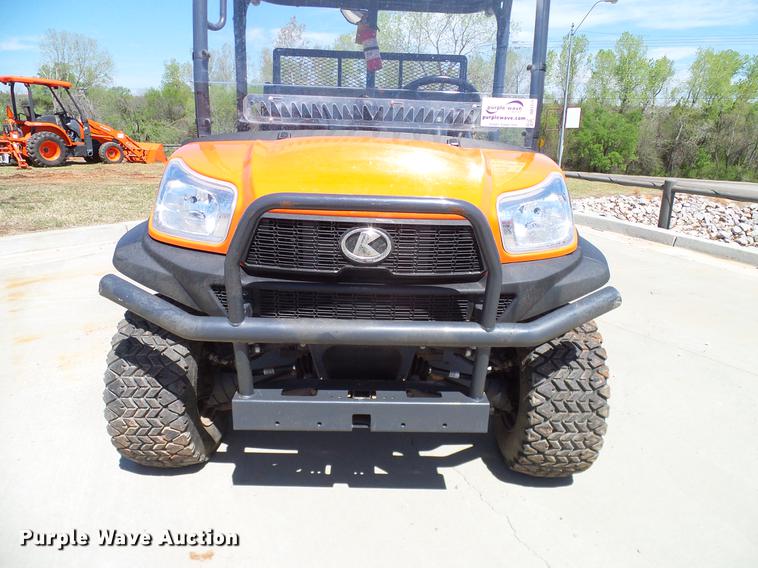 image for item DD1271 2016 Kubota RTVX1140 utility vehicle