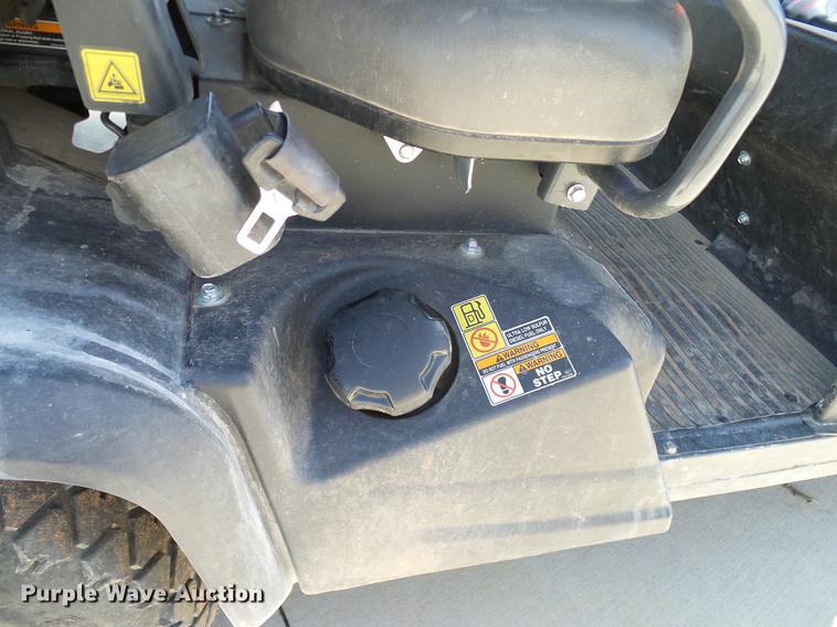 image for item DD1271 2016 Kubota RTVX1140 utility vehicle