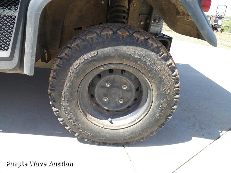 image for item DD1271 2016 Kubota RTVX1140 utility vehicle