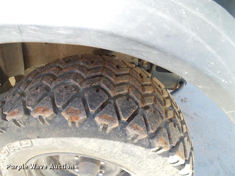 image for item DD1271 2016 Kubota RTVX1140 utility vehicle