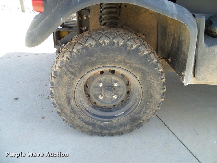 image for item DD1271 2016 Kubota RTVX1140 utility vehicle