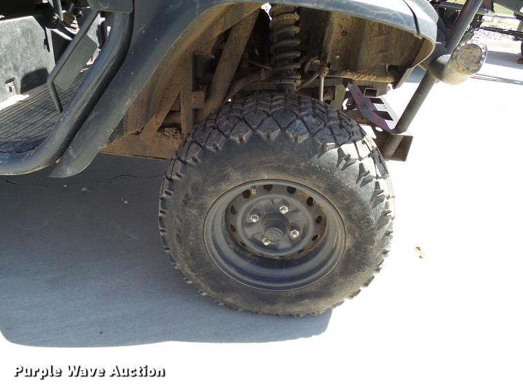 image for item DD1271 2016 Kubota RTVX1140 utility vehicle