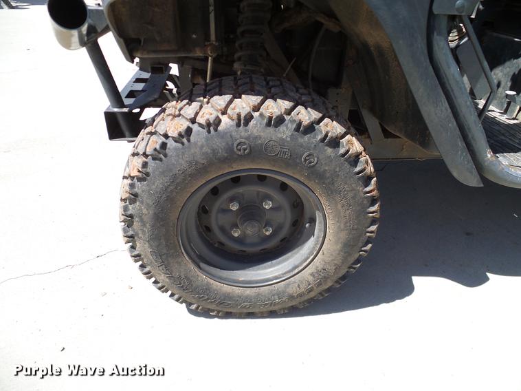 image for item DD1271 2016 Kubota RTVX1140 utility vehicle