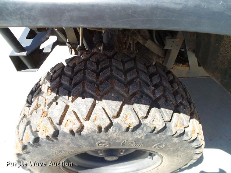 image for item DD1271 2016 Kubota RTVX1140 utility vehicle