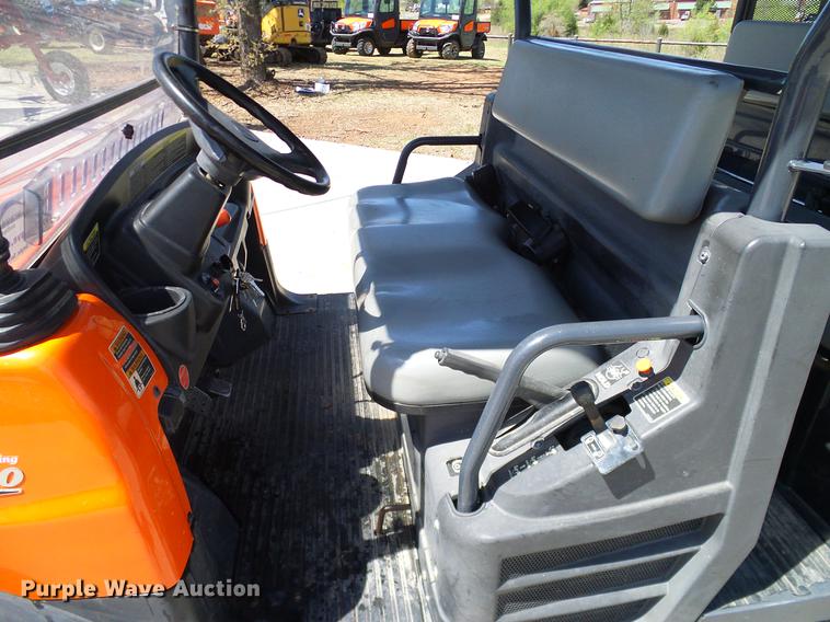 image for item DD1272 2013 Kubota RTV1140CPX utility vehicle