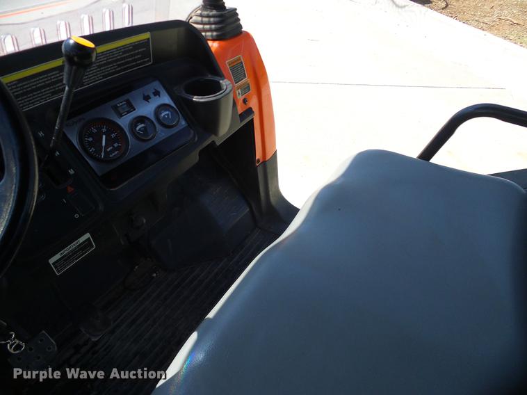 image for item DD1272 2013 Kubota RTV1140CPX utility vehicle