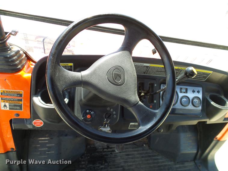 image for item DD1272 2013 Kubota RTV1140CPX utility vehicle