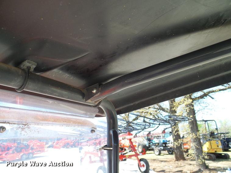 image for item DD1272 2013 Kubota RTV1140CPX utility vehicle