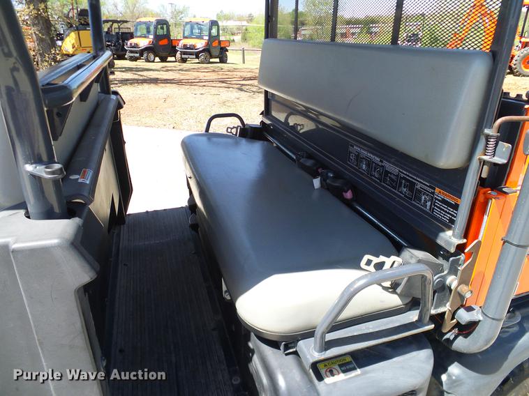 image for item DD1272 2013 Kubota RTV1140CPX utility vehicle