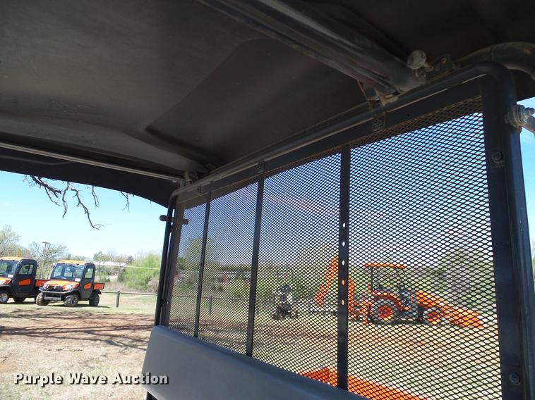 image for item DD1272 2013 Kubota RTV1140CPX utility vehicle