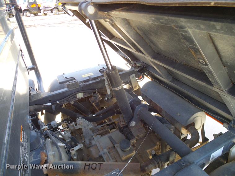image for item DD1272 2013 Kubota RTV1140CPX utility vehicle