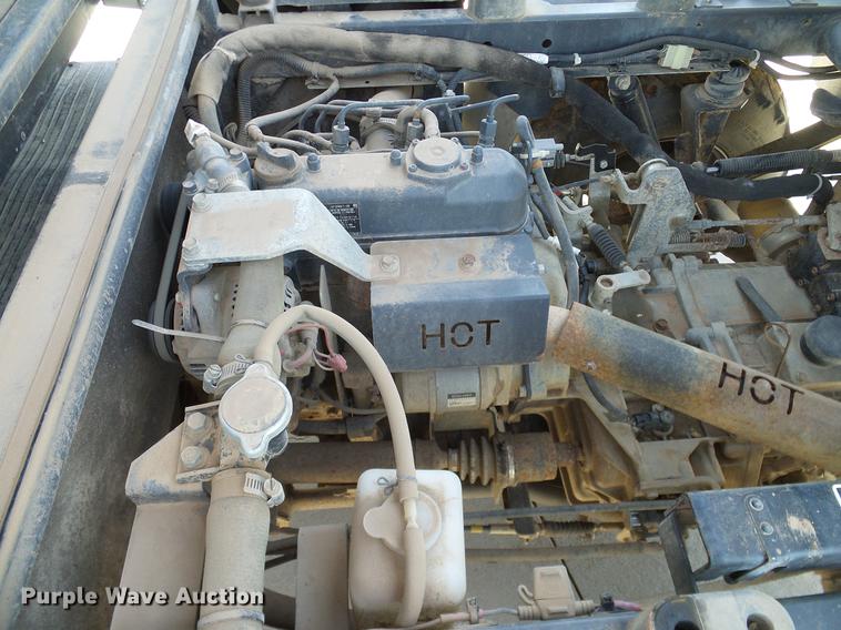 image for item DD1272 2013 Kubota RTV1140CPX utility vehicle