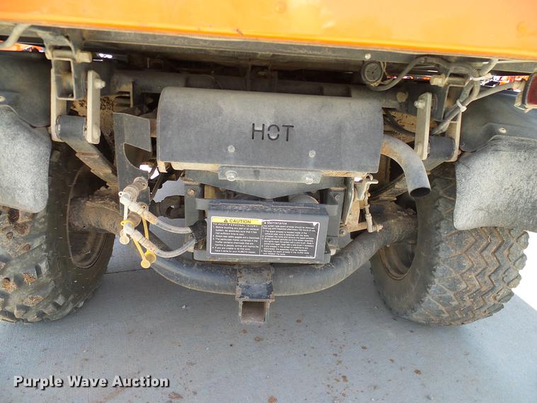 image for item DD1272 2013 Kubota RTV1140CPX utility vehicle