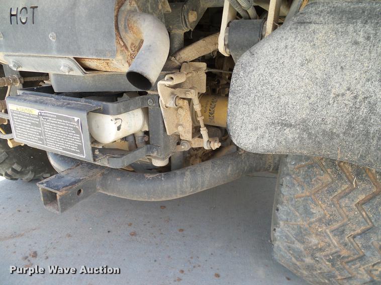 image for item DD1272 2013 Kubota RTV1140CPX utility vehicle