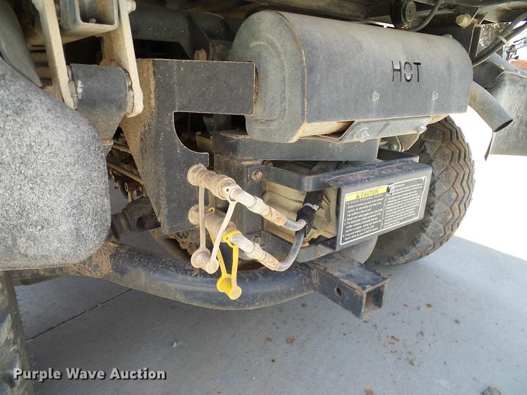 image for item DD1272 2013 Kubota RTV1140CPX utility vehicle