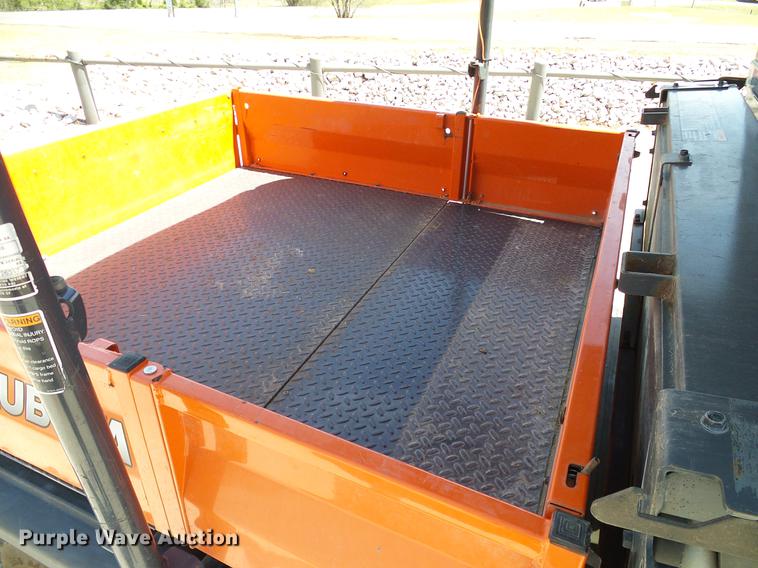 image for item DD1272 2013 Kubota RTV1140CPX utility vehicle