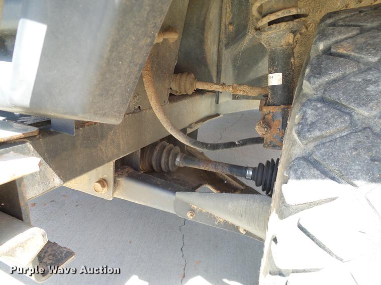 image for item DD1272 2013 Kubota RTV1140CPX utility vehicle