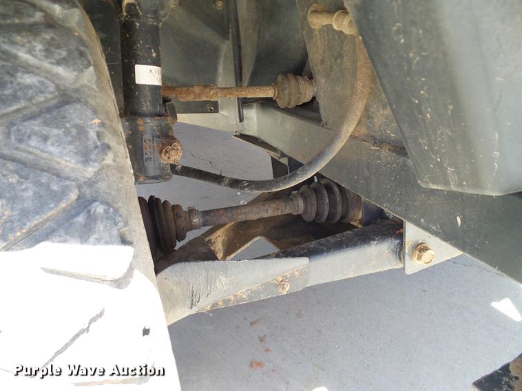 image for item DD1272 2013 Kubota RTV1140CPX utility vehicle