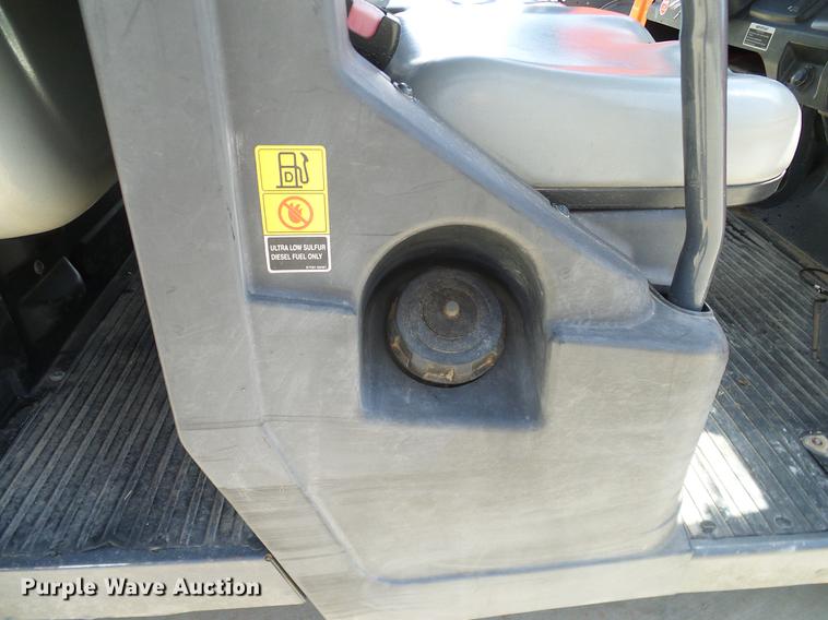 image for item DD1272 2013 Kubota RTV1140CPX utility vehicle