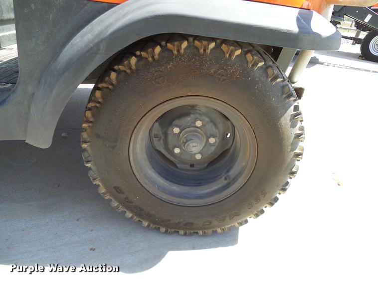 image for item DD1272 2013 Kubota RTV1140CPX utility vehicle