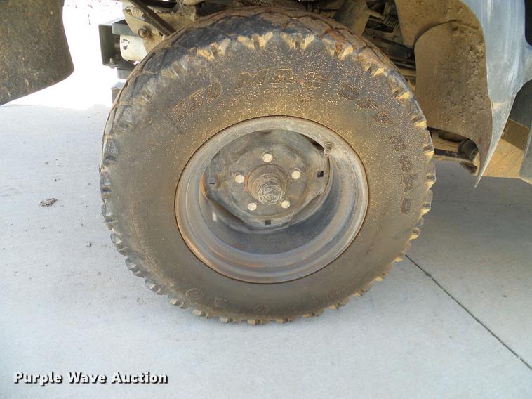 image for item DD1272 2013 Kubota RTV1140CPX utility vehicle