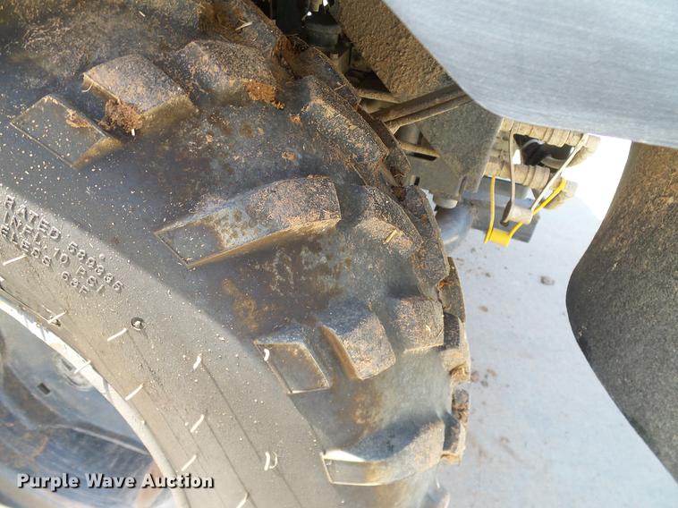 image for item DD1272 2013 Kubota RTV1140CPX utility vehicle