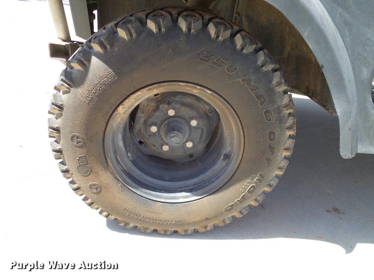 image for item DD1272 2013 Kubota RTV1140CPX utility vehicle