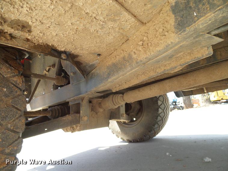 image for item DD1272 2013 Kubota RTV1140CPX utility vehicle