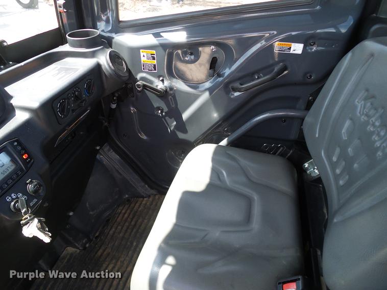 image for item DD1274 2015 Kubota RTV1100C utility vehicle