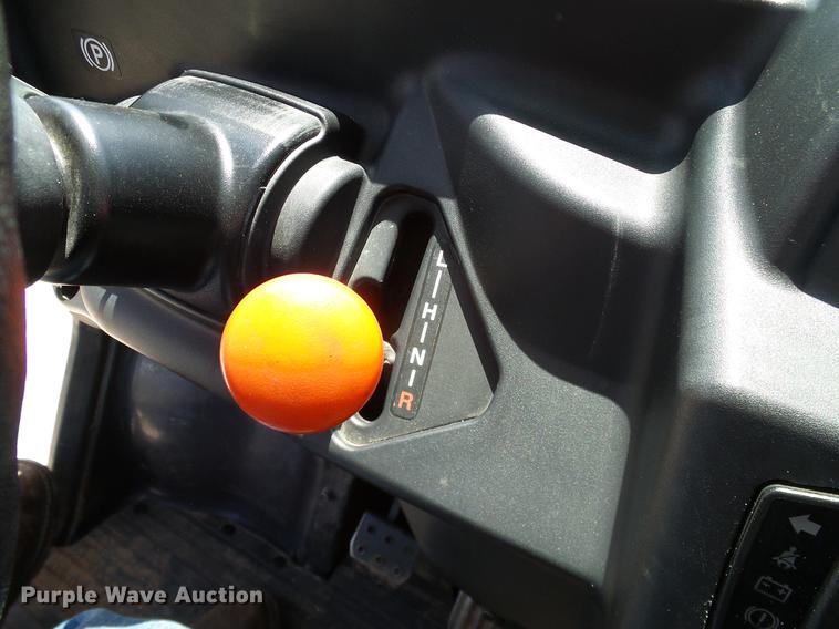 image for item DD1274 2015 Kubota RTV1100C utility vehicle