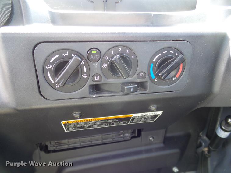 image for item DD1274 2015 Kubota RTV1100C utility vehicle