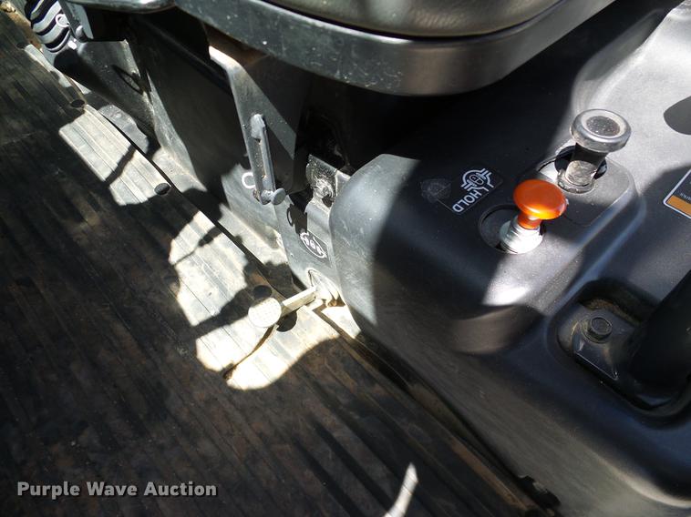 image for item DD1274 2015 Kubota RTV1100C utility vehicle