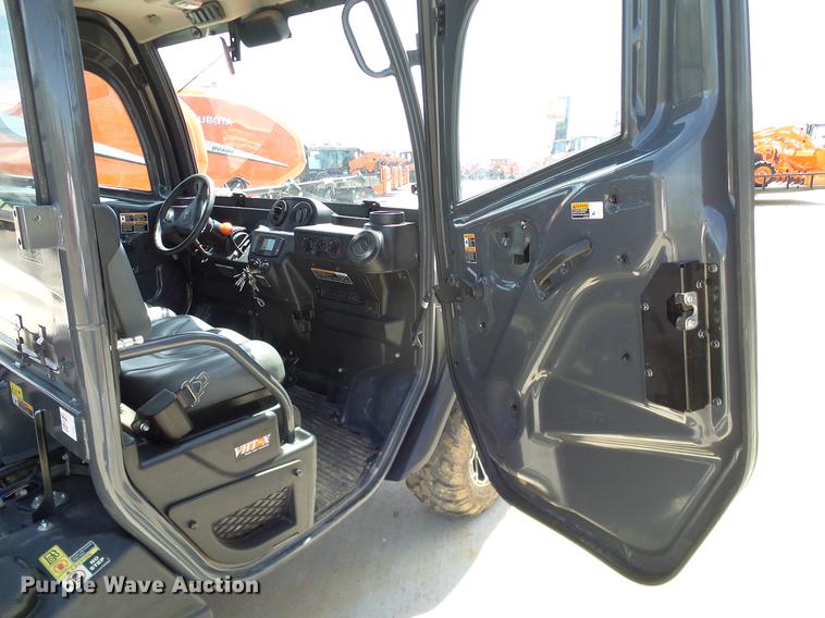 image for item DD1274 2015 Kubota RTV1100C utility vehicle
