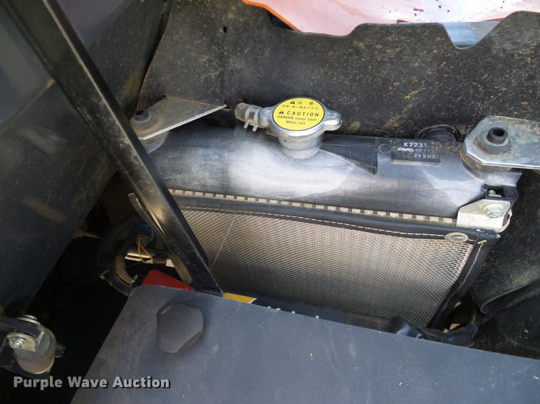 image for item DD1274 2015 Kubota RTV1100C utility vehicle