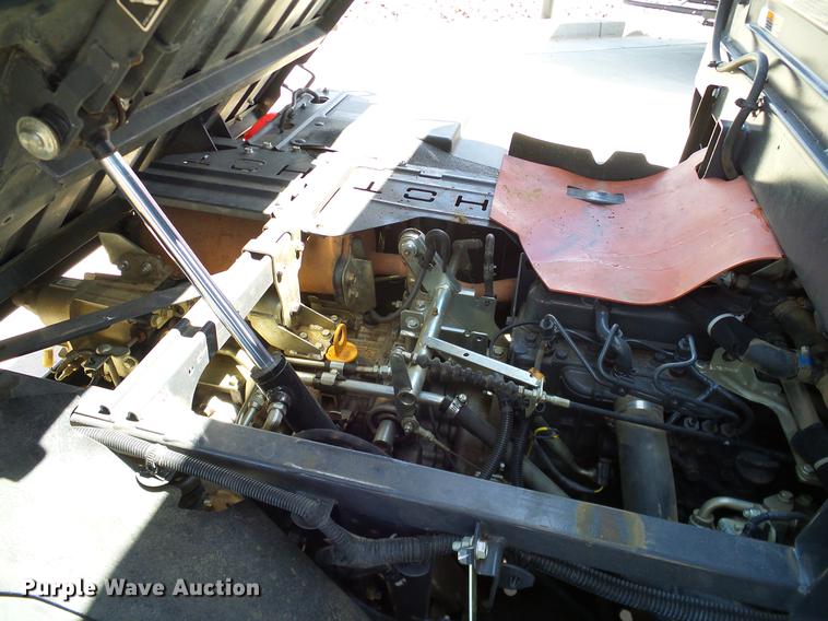 image for item DD1274 2015 Kubota RTV1100C utility vehicle